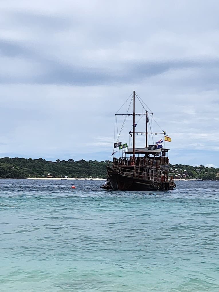 Boat Party Adventures